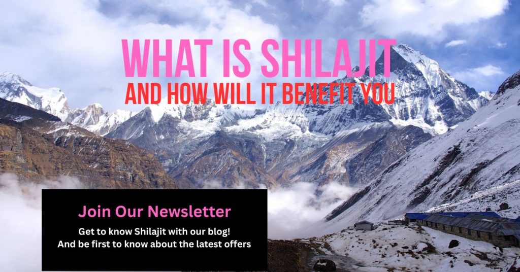 What is Shilajit. What are the Benefits of Shilajit